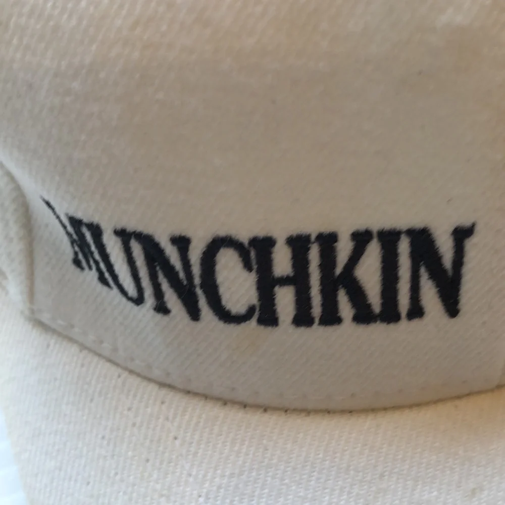 Lids Flexfit Cream Color Baseball Cap Blue Embroidery Munchkin Youth One Size